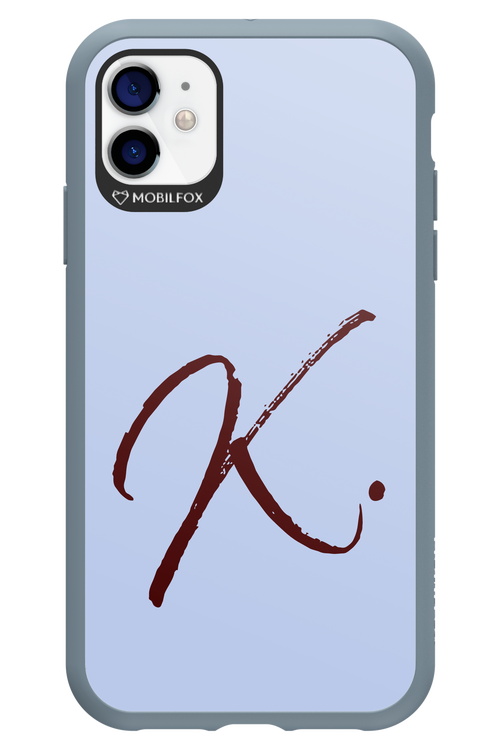 (Jellyfish Presso) K 2.0 - Apple iPhone 11