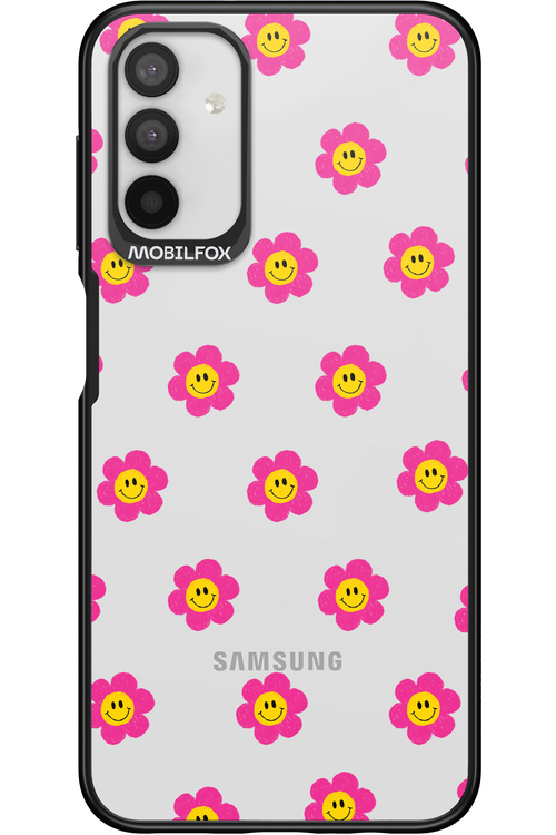 Rebel Flowers - Samsung Galaxy A04s