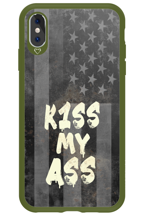 KISS II 2.0 - Apple iPhone XS Max