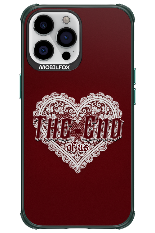 The End (of us) 2.0 - Apple iPhone 13 Pro Max