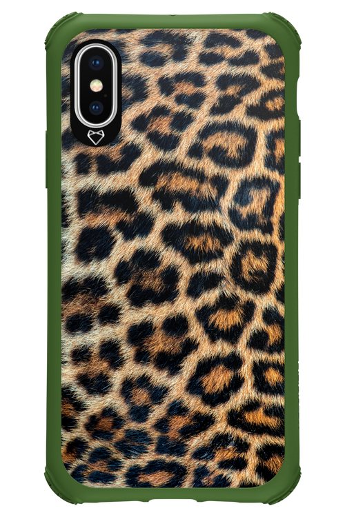 Leopard 2.0 - Apple iPhone XS