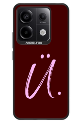 (Dark Blush) U II 2.0 - Xiaomi Redmi Note 13 Pro 5G