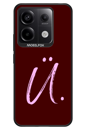 (Dark Blush) U II 2.0 - Xiaomi Redmi Note 13 Pro 5G
