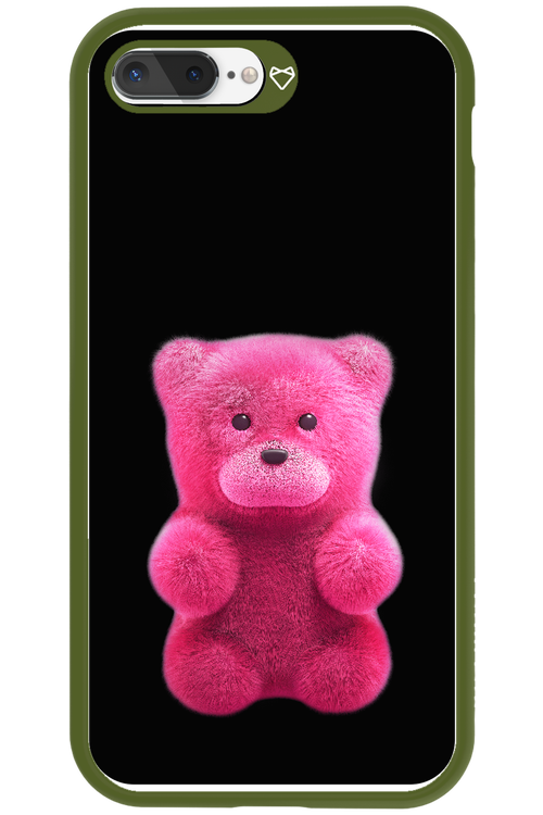 Pinky Bear - Apple iPhone 8 Plus