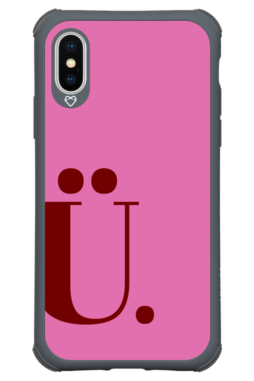 U II (Sorbet) 2.0 - Apple iPhone X