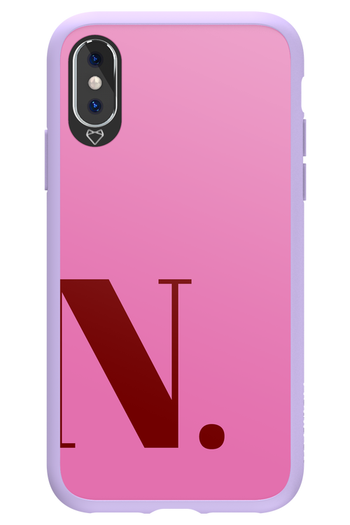 N (Sorbet) 2.0 - Apple iPhone XS