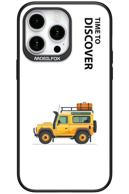 Off-Road Explorer 2.0 - Apple iPhone 15 Pro Max
