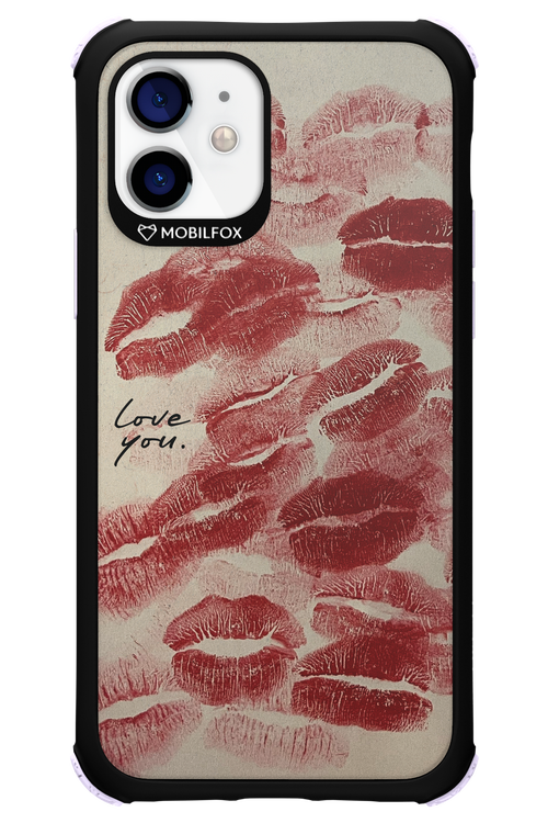 LOVE U 2.0 - Apple iPhone 12