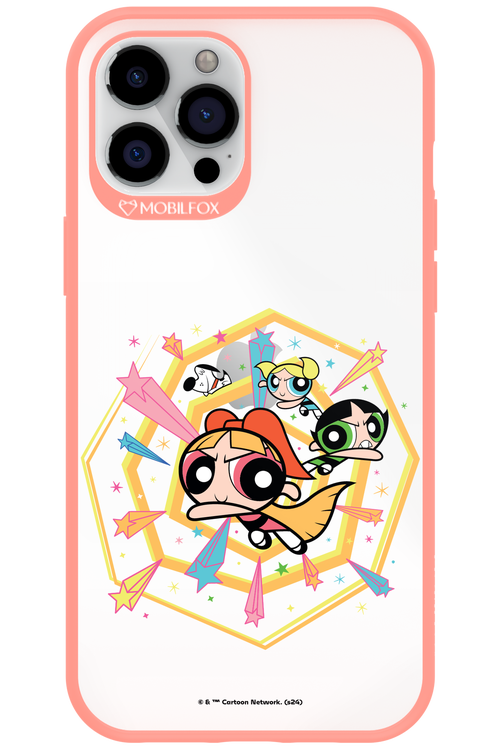 Powerpuff - Apple iPhone 12 Pro Max