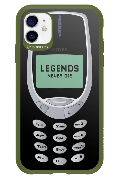 Legends Never Die 2.0 - Apple iPhone 11