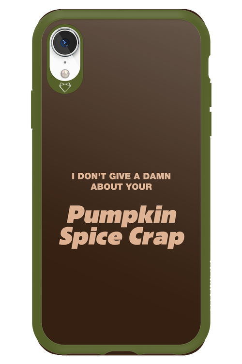 P-Spice Crap 2.0 - Apple iPhone XR