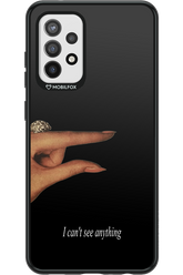 I can't see anything 2.0 - Samsung Galaxy A72
