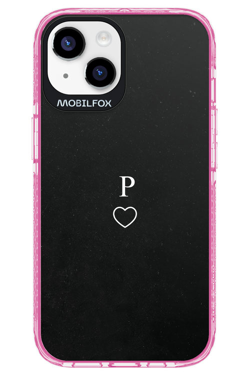 P Black 2.0 - Apple iPhone 14