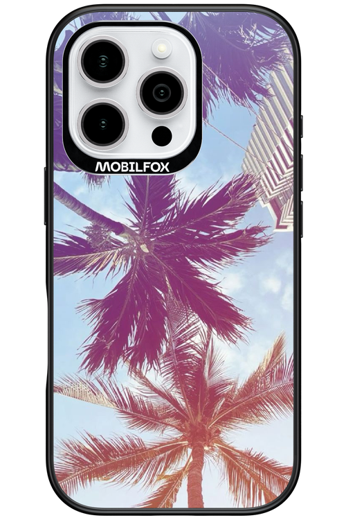 Sunset Dreams 2.0 - Apple iPhone 16 Pro