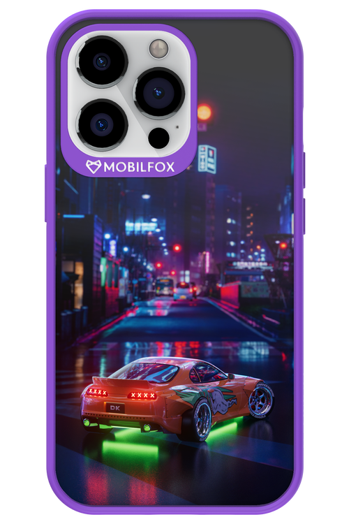 Tokyo Dreams - Apple iPhone 13 Pro