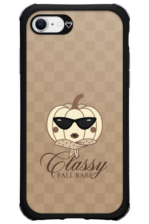 Fall Babe 2.0 - Apple iPhone SE 2020