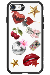 GIRL ERA 2.0 - Apple iPhone 8