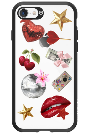 GIRL ERA 2.0 - Apple iPhone 8