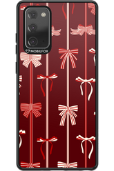 Holiday Bow - Samsung Galaxy Note 20