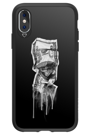 Melting Money - Apple iPhone X