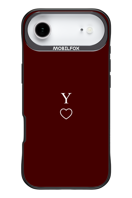 Y Burgundia 2.0 - Apple iPhone 17 Air
