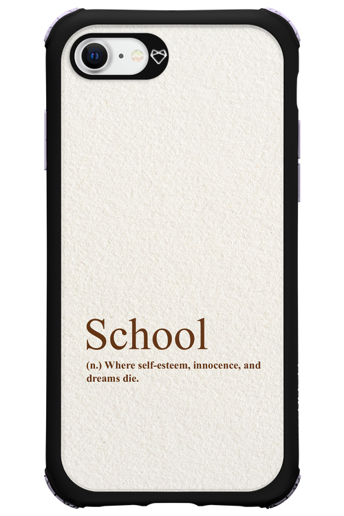 Schoool - Apple iPhone SE 2022