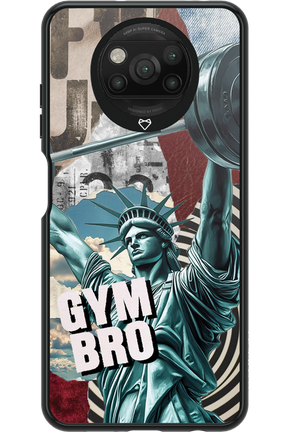 GYM BRO - Xiaomi Poco X3 NFC