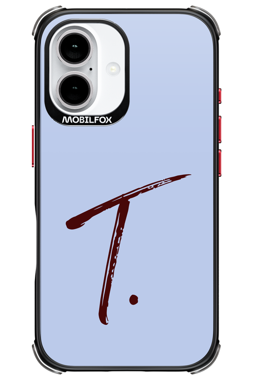 (Jellyfish Presso) T 2.0 - Apple iPhone 16