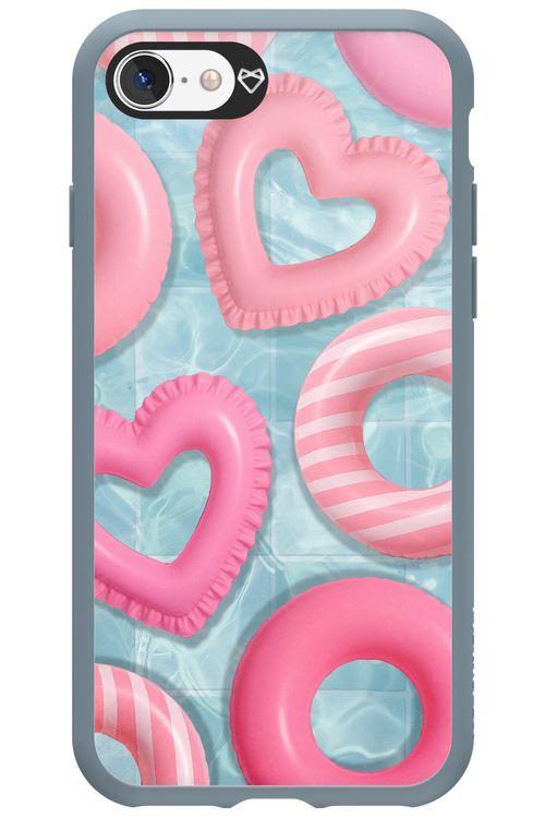 Love Pool - Apple iPhone SE 2022