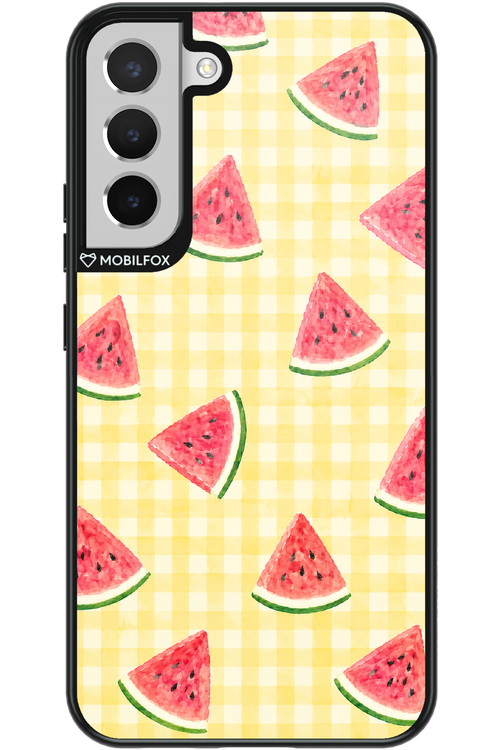 Vintage Watermelon 2.0 - Samsung Galaxy S22+