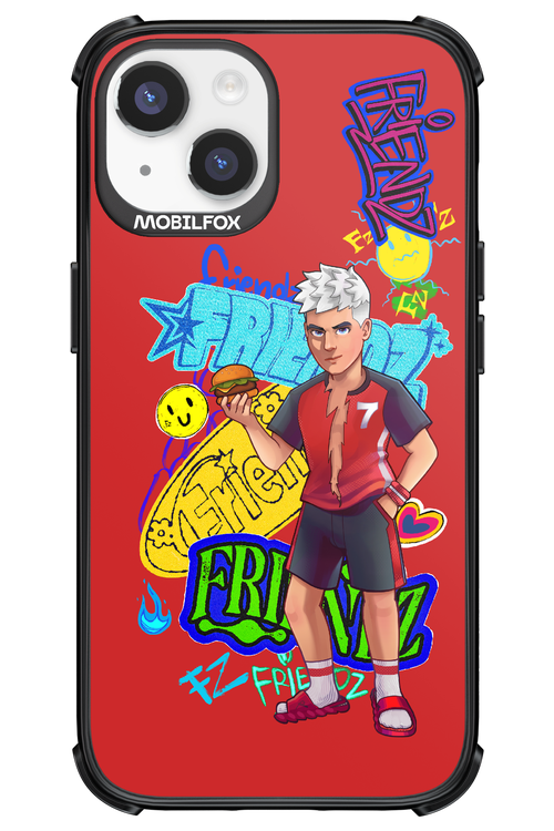 Ostry - Apple iPhone 14