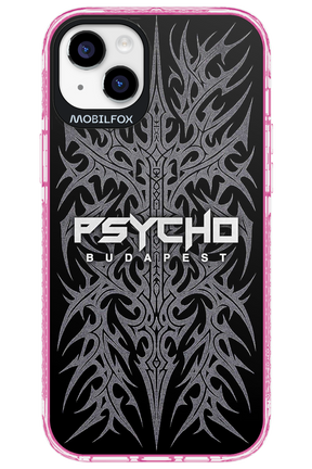Cybersigilism (Black) - Apple iPhone 14 Plus