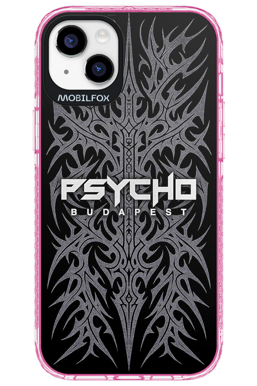 Cybersigilism (Black) - Apple iPhone 14 Plus
