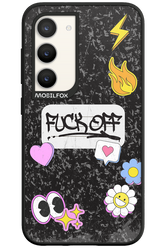 Fuck Off Case - Samsung Galaxy S23
