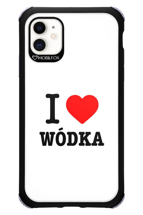 WÓDKA 2.0 - Apple iPhone 11