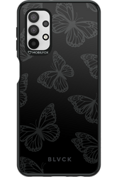 Black Butterflies - Samsung Galaxy A32 5G