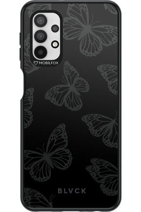 Black Butterflies - Samsung Galaxy A32 5G