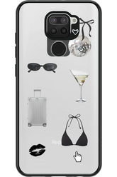 Silver Summer - Xiaomi Redmi Note 9