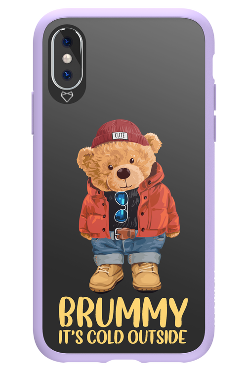 Brummy - Apple iPhone X