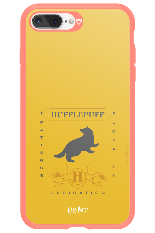 Hufflepuff. - Apple iPhone 7 Plus