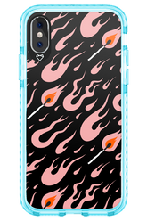 Hot Flames - Apple iPhone XS