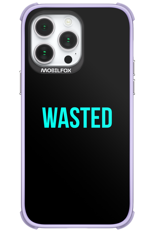 WASTED 2.0 - Apple iPhone 14 Pro Max