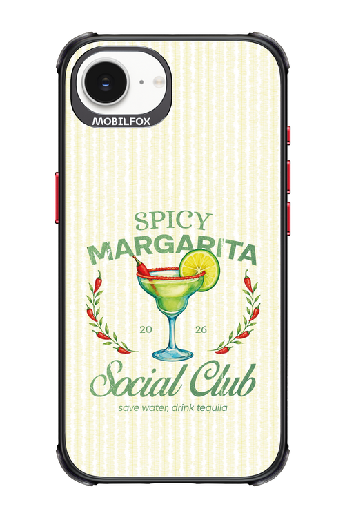 Spicy Margarita 2.0 - Apple iPhone 17e