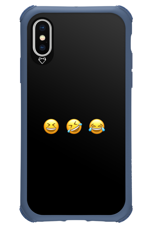 My Laugh - Apple iPhone X