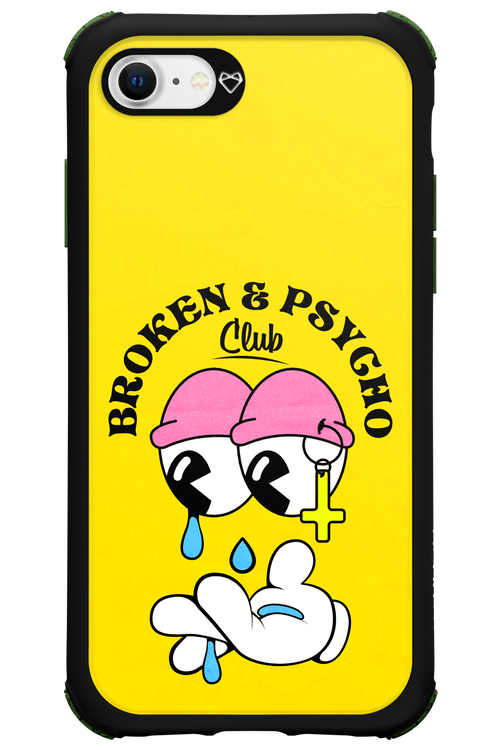 broken psycho 2.0 - Apple iPhone 7