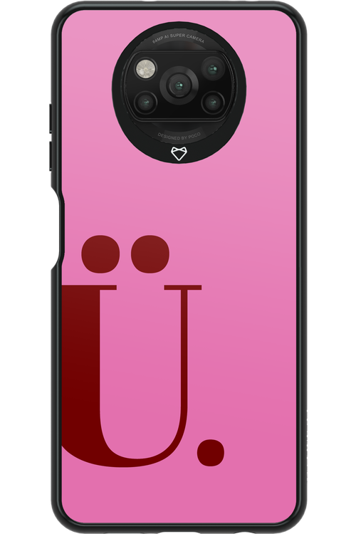 U II (Sorbet) - Xiaomi Poco X3 NFC