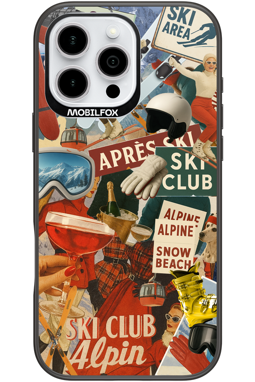 Snow Beach - Apple iPhone 16 Pro Max