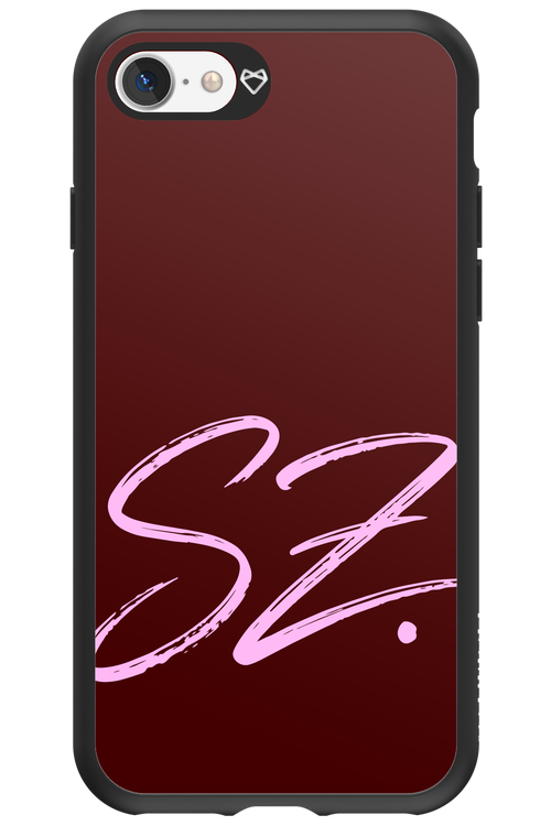 (Dark Blush) SZ 2.0 - Apple iPhone 7