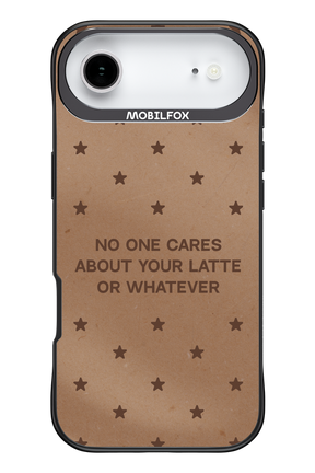 Whateverrr 2.0 - Apple iPhone 17 Air