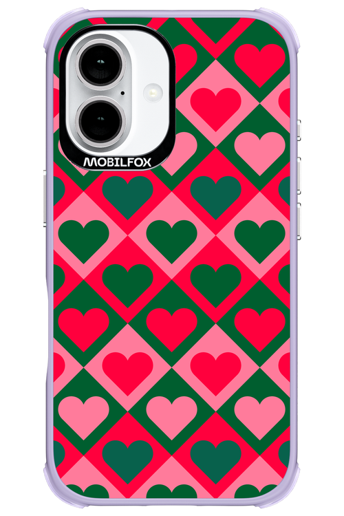 Love of Christmas - Apple iPhone 16